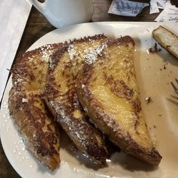 Delicious French Toast! Delicious French Toast!