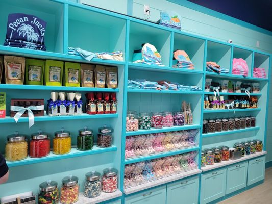 Pecan Jacks Ice Cream & Candy - West Midtown Atlanta by null