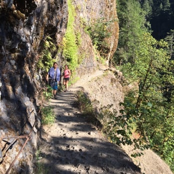 Eagle Creek Trail - Hiking Near Me - Bonneville, Oregon
