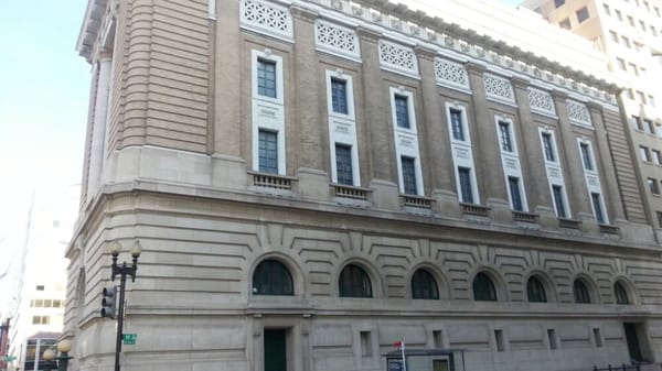 National Museum of Women in the Arts by null