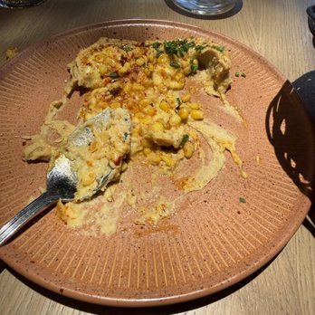 Ema - Sweet Corn Humus - Mediterranean Near Me - Austin, Texas Ema - Sweet Corn Humus - Mediterranean Near Me - Austin, Texas