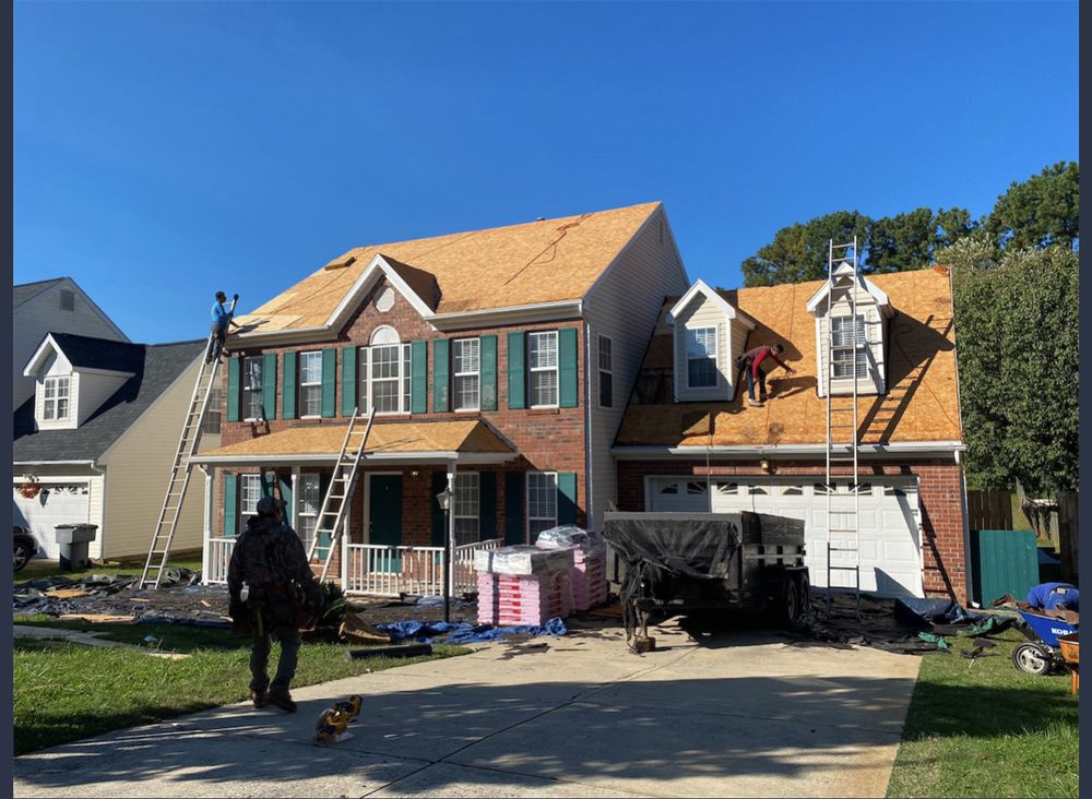 Slide of United Roofing