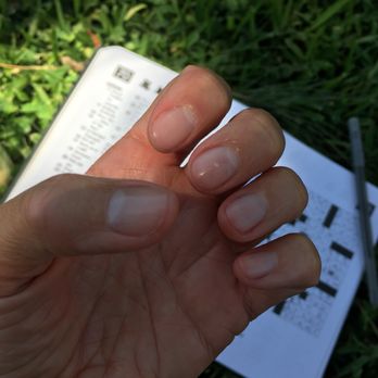 Nexus Nails and Spa - Buff shine mani - Nail Salons Near Me - Anaheim, California Nexus Nails and Spa - Buff shine mani - Nail Salons Near Me - Anaheim, California