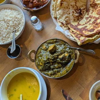 Saffron Indian Restaurant - Indian Near Me - Jackson, Wyoming