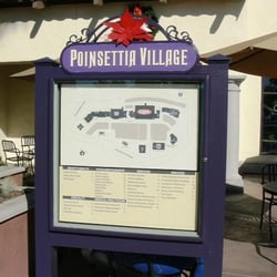 Poinsettia Village Plaza