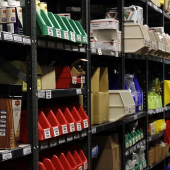 Talas - A snapshot of an isle in our warehouse. - Art Supplies Near Me - Brooklyn, New York Talas - A snapshot of an isle in our warehouse. - Art Supplies Near Me - Brooklyn, New York