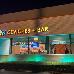 Exterior photo of Peruvian Ceviches + Bar - Palmetto Bay , Florida Exterior photo of Peruvian Ceviches + Bar - Palmetto Bay , Florida