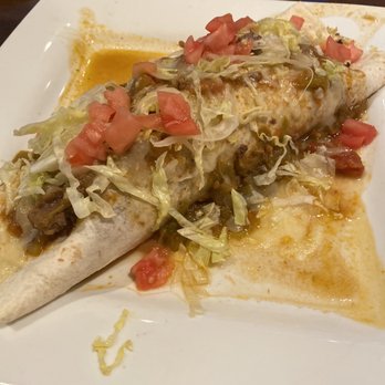 Blue Agave Grill - Steak burrito - Seafood Near Me - Denver, Colorado