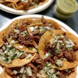 Metro Balderas 1 - Al pastor tacos!