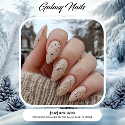 Galaxy Nails