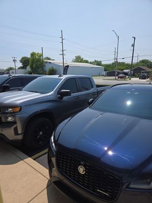 Repairs and Replacement - Over time, even the best window tint can bubble, peel, fade, or get damaged—but that doesn’t mean you need to live with it. At Halo Window Tinting LLC, we offer expert tint repair and full replacement services to restore your windows to a clean, sharp finish.

With 35+ years of hands-on experience, we know how to remove old or damaged film safely and apply fresh, high-quality tint that looks like new. Whether your tint is showing wear, was installed incorrectly elsewhere, or just needs an update, we’ve got you covered.

We work on all types of vehicles and offer affordable solutions that fit your budget—without cutting corners on quality or durability.

Scroll through some of our recent repairs and replacements, then contact us for a free quote. We’ll get your windows back in top shape—quickly, cleanly, and professionally.