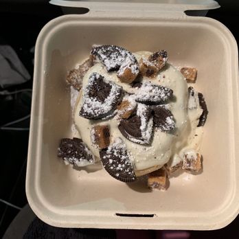 Cinnaholic - Desserts Near Me - Cary, North Carolina Cinnaholic - Desserts Near Me - Cary, North Carolina