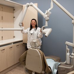 Portland Commercial Construction - Dental office in Vancouver, Washington.