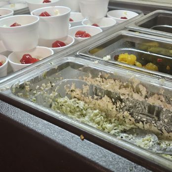 Westwood Bar-B-Que - Buffet items - Barbeque Near Me - Hartsville, South Carolina