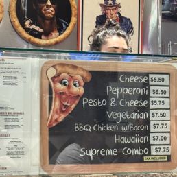 Menu Menu