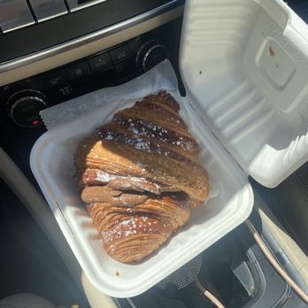 Say Tea & Smile - Their chocolate croissants are delicious! - Coffee & Tea Near Me - South Miami, Florida Say Tea & Smile - Their chocolate croissants are delicious! - Coffee & Tea Near Me - South Miami, Florida