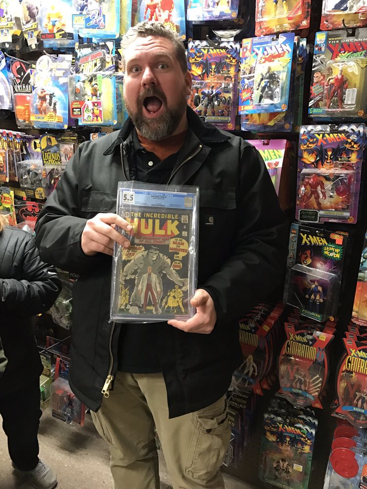 COLLECTIBLES GALORE Updated October 2024 615 S Main St, North