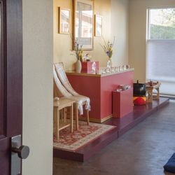 Albuquerque Shambhala Meditation Center - Albuquerque Shambhala meditation hall