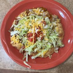 Sunrise Family Restaurant - Navajo taco