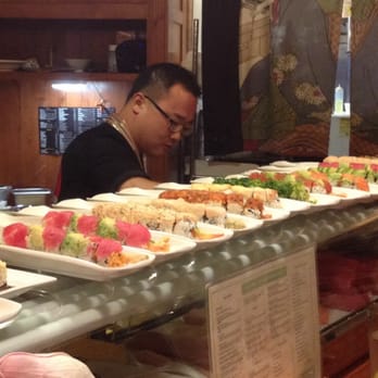 Sushi Junai - Tai sushi-ing up a storm - Sushi Bars Near Me - Austin, Texas Sushi Junai - Tai sushi-ing up a storm - Sushi Bars Near Me - Austin, Texas
