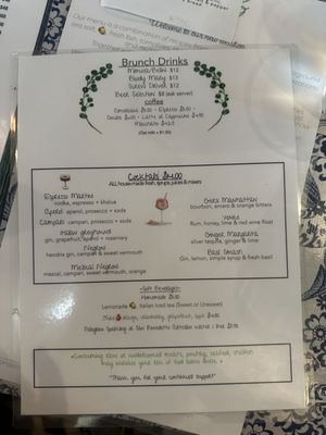 Menu photo 1 Uliveto Richmond, VA Menu photo 1 Uliveto Richmond, VA