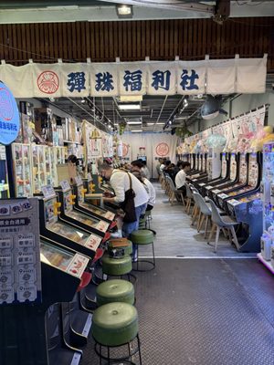 Linjiang Night Market by null