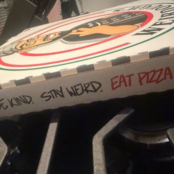 Weirdough’s Pizza - Pizza Near Me - Burbank, California Weirdough’s Pizza - Pizza Near Me - Burbank, California