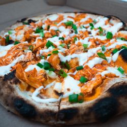 Warriors Pizza