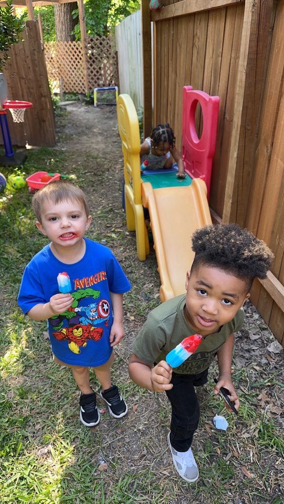 ELLA’S CHILDCARE AND DEVELOPMENT Updated September 2024 Hurst