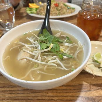 Pho & Sticky Rice - Pho with chicken - Thai Near Me - Queensbury, New York Pho & Sticky Rice - Pho with chicken - Thai Near Me - Queensbury, New York