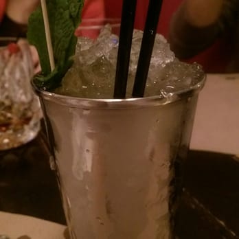 Le Boucan - Mint julep - Barbeque Near Me - Montreal, Quebec
