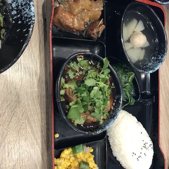 BD Cafe - The beef were good and tasty, only 2 pcs but thick pcs. - Taiwanese Near Me - Chino, California BD Cafe - The beef were good and tasty, only 2 pcs but thick pcs. - Taiwanese Near Me - Chino, California