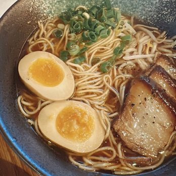 Funju Noodle Bar - Shoyu Ramenu - Noodles Near Me - Wallingford, Connecticut