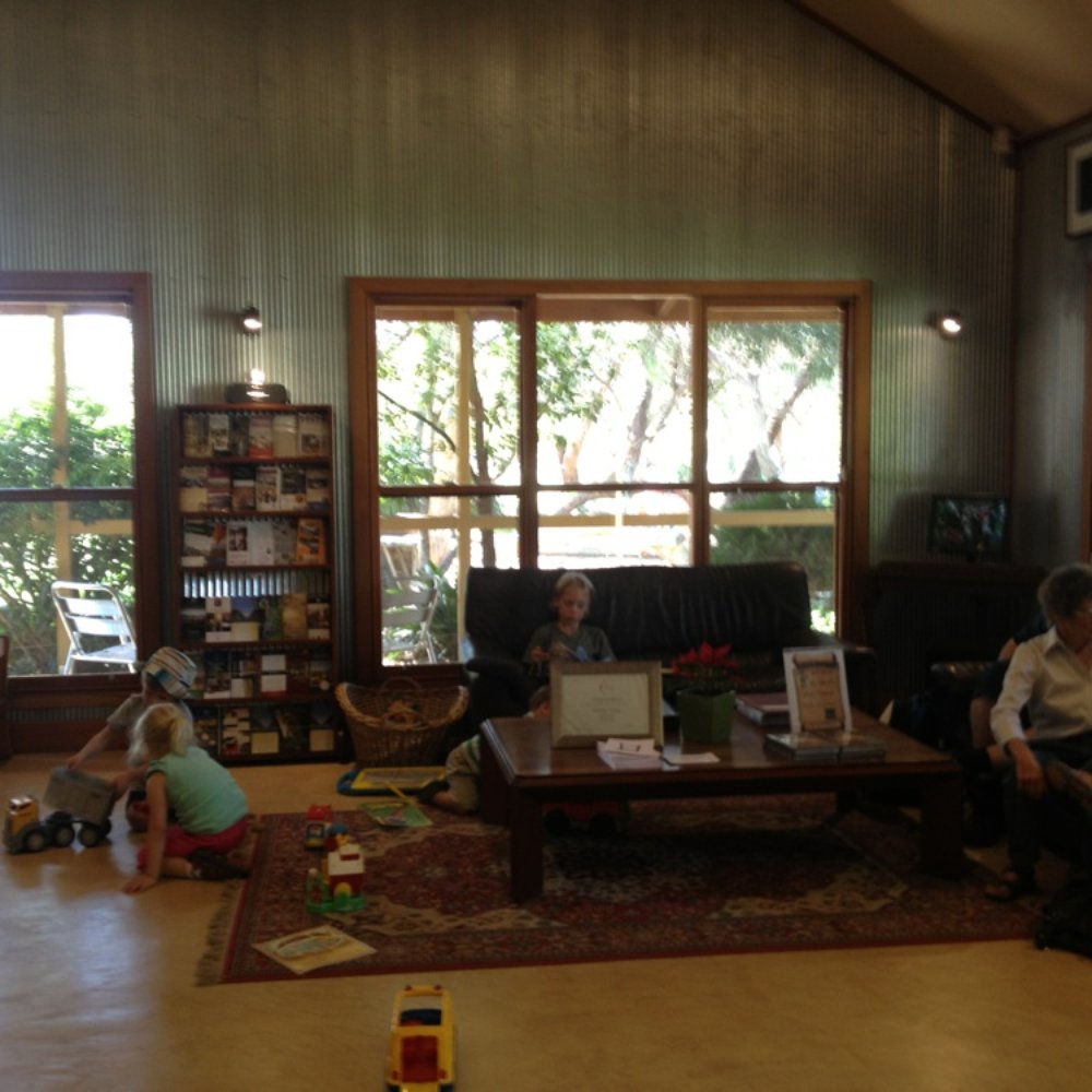 Whistler Wines - Certainly kid-friendly at Whistler Wines! - Wineries Near Me - Marananga, SA