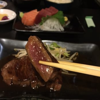 Asakusa - I asked for medium rare, I got medium rare. That's what I'm talking about. - Japanese Near Me - London, XGL Asakusa - I asked for medium rare, I got medium rare. That's what I'm talking about. - Japanese Near Me - London, XGL