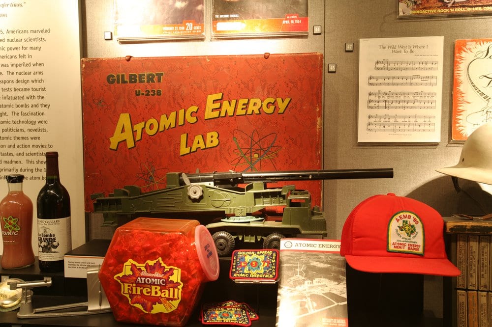 Labelle Rd Atom ATOMIC MUSEUM - Updated April 2024 - 1130 Photos & 455 Reviews - 755 E ...