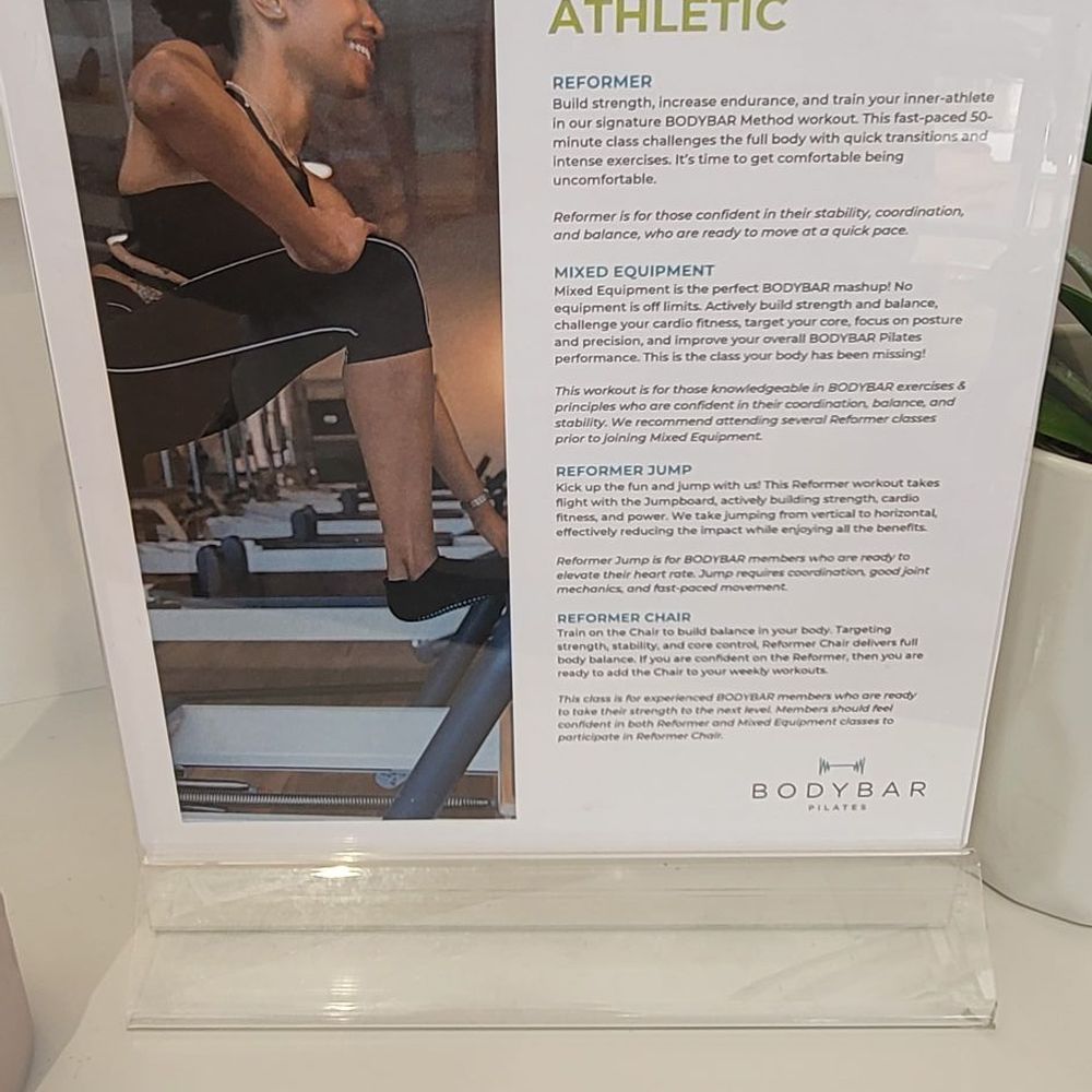 BODYBAR Pilates - Pilates Near Me - Orlando, Florida