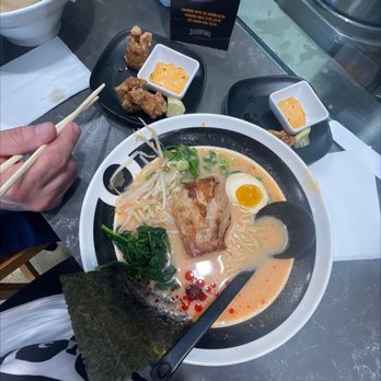 Silverlake Ramen - Blaze - Ramen Near Me - Porter Ranch, California