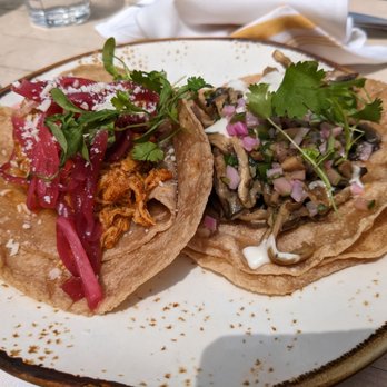Chulita - Chicken and mushroom - Mexican Near Me - Venice, California