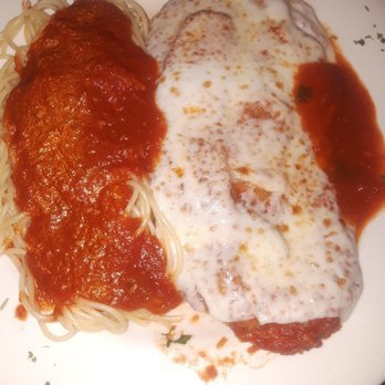 Ella Restaurant - eggplant parm, absolutely mouth watering! - Food Near Me - New City, New York