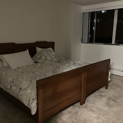 Vip Moving & Storage - Antique beds moved with care