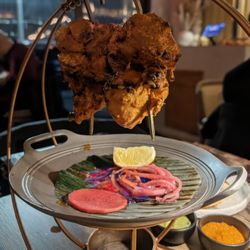 Chicken tandoori