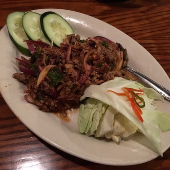 Thai Norcross - Larb beef - Thai Near Me - Norcross, Georgia Thai Norcross - Larb beef - Thai Near Me - Norcross, Georgia