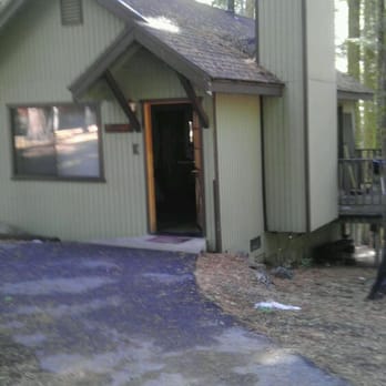 Pinecrest Chalet - Stayed at the knotty pines in the pinecrest challet - Hotels Near Me - Pinecrest, California