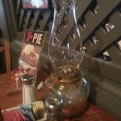Painted Hills Golf Course - Lantern at Cracker Barrel.