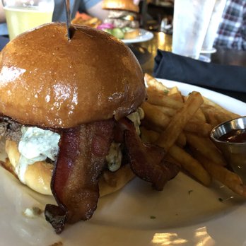 Morrison - Bacon bourbonator burger.. alagash white for the beer.. sooo best burgers in town.. - Gastropubs Near Me - Los Angeles, California Morrison - Bacon bourbonator burger.. alagash white for the beer.. sooo best burgers in town.. - Gastropubs Near Me - Los Angeles, California