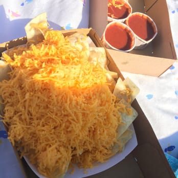 Jack's Beach Concession - Strips and Cheese! Extra Sauce. Classic - Bike Rentals Near Me - Huntington Beach, California Jack's Beach Concession - Strips and Cheese! Extra Sauce. Classic - Bike Rentals Near Me - Huntington Beach, California