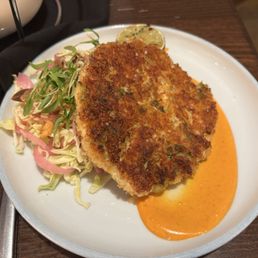 Wild Maryland Jumbo Lump Crab Cake