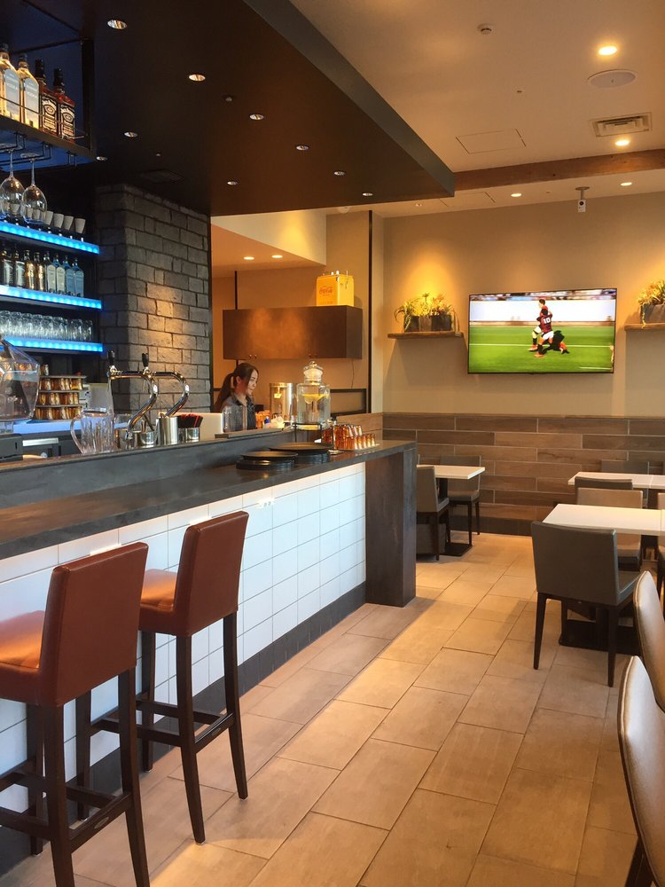 WP PIZZA Yokohama Landmark Plaza