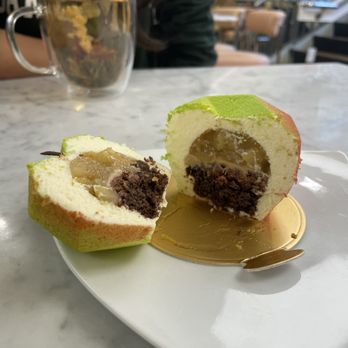 Jonquils Cafe & Bakery - Floral tea!! - Cafes Near Me - Boston, Massachusetts